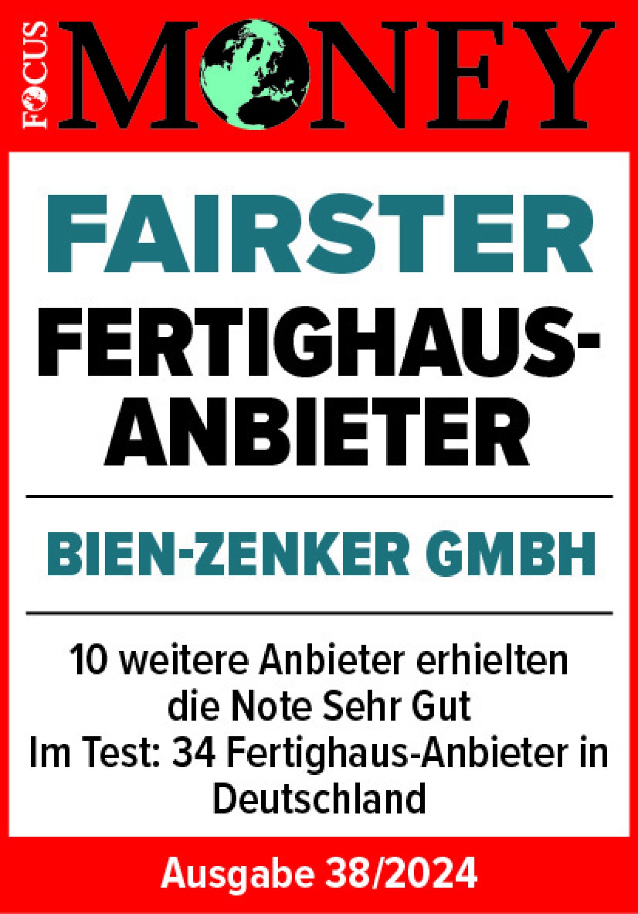 Auszeichnung Auszeichnung